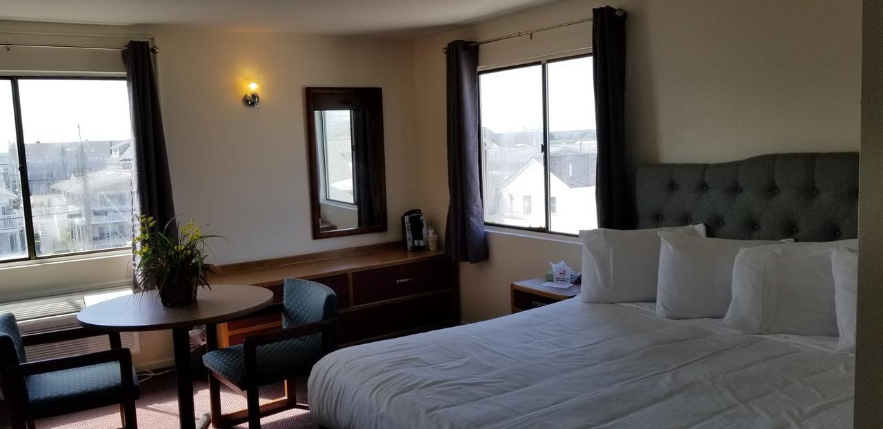 Hampton Harbor Motel エクステリア 写真