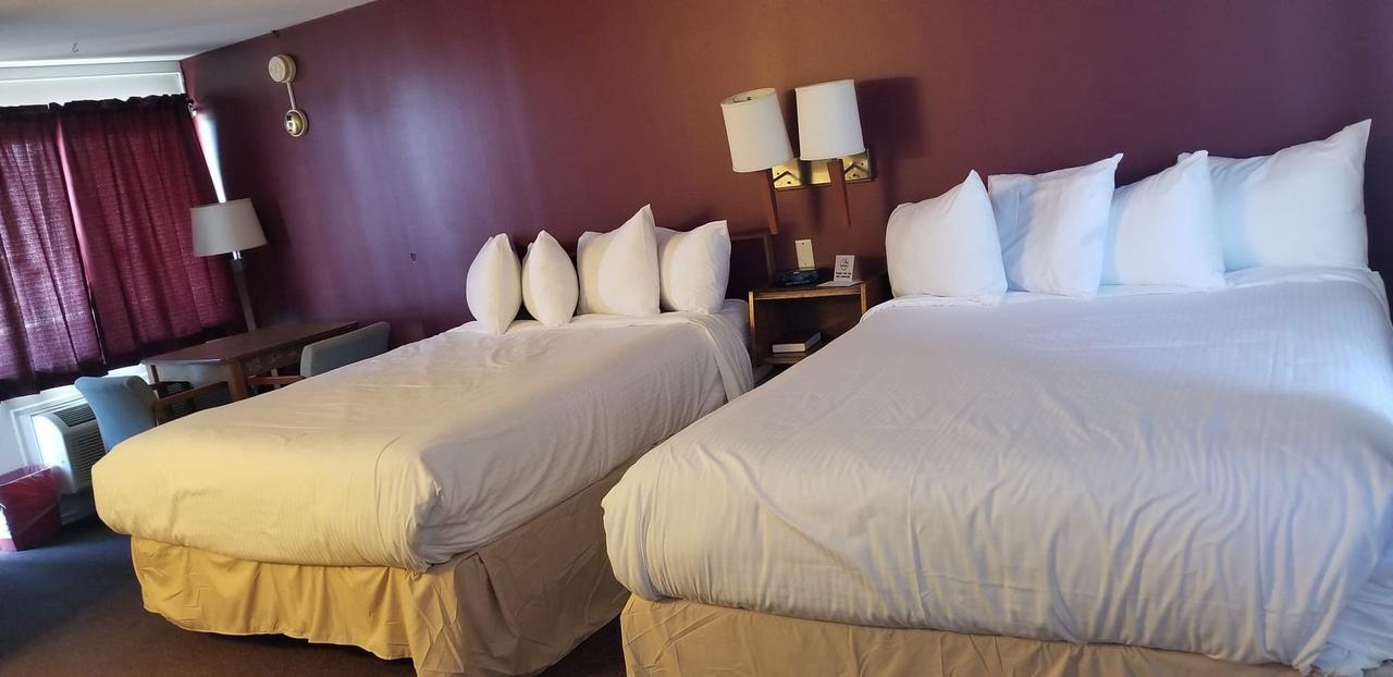 Hampton Harbor Motel エクステリア 写真
