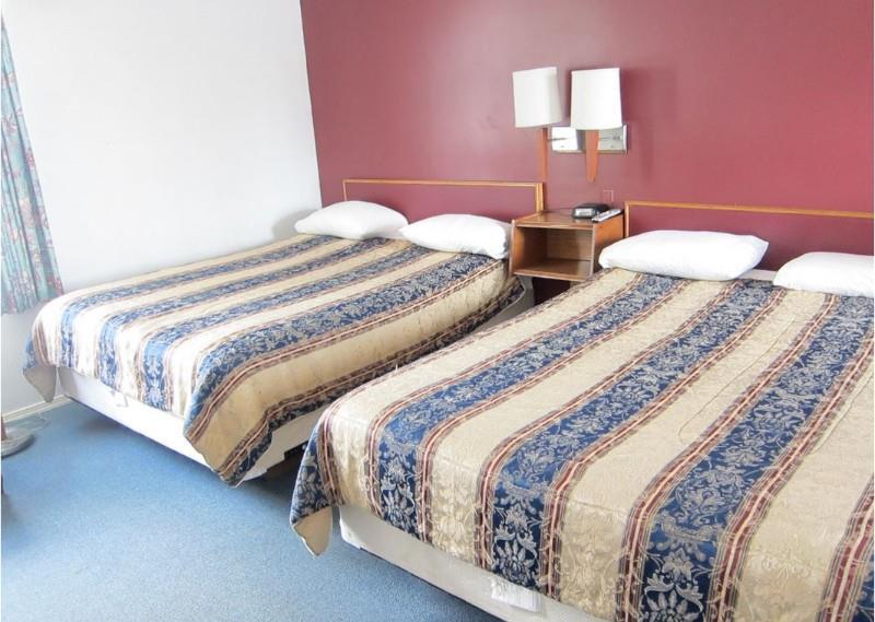 Hampton Harbor Motel 部屋 写真
